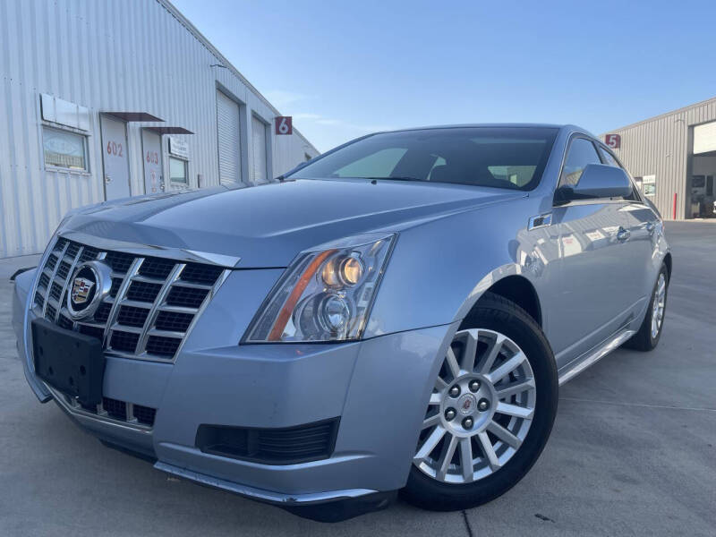 cadillac cts sedan 2013 1G6DE5E57D0120150 image cadillac cts sedan 2013 1G6DE5E57D0120150 image